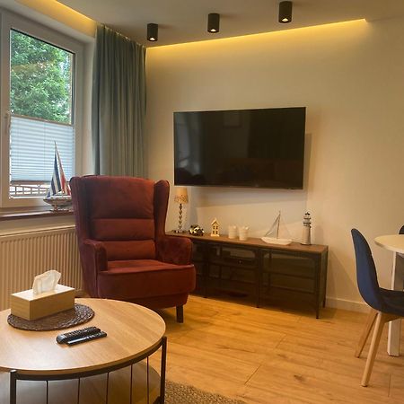 Apartamenty Usteckie Ούστκα Εξωτερικό φωτογραφία