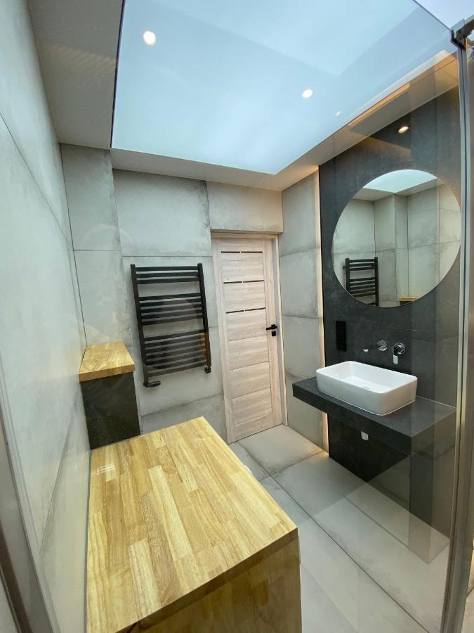 Apartamenty Usteckie Ούστκα Εξωτερικό φωτογραφία