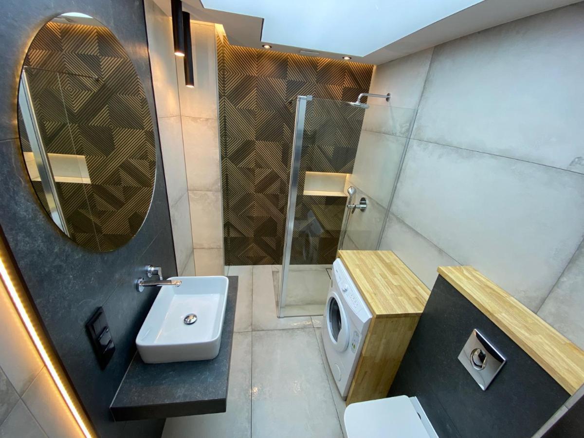 Apartamenty Usteckie Ούστκα Εξωτερικό φωτογραφία