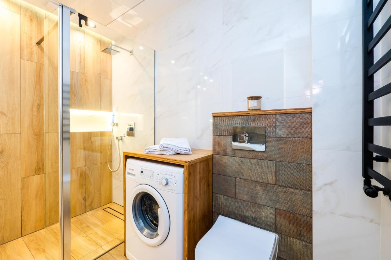 Apartamenty Usteckie Ούστκα Εξωτερικό φωτογραφία