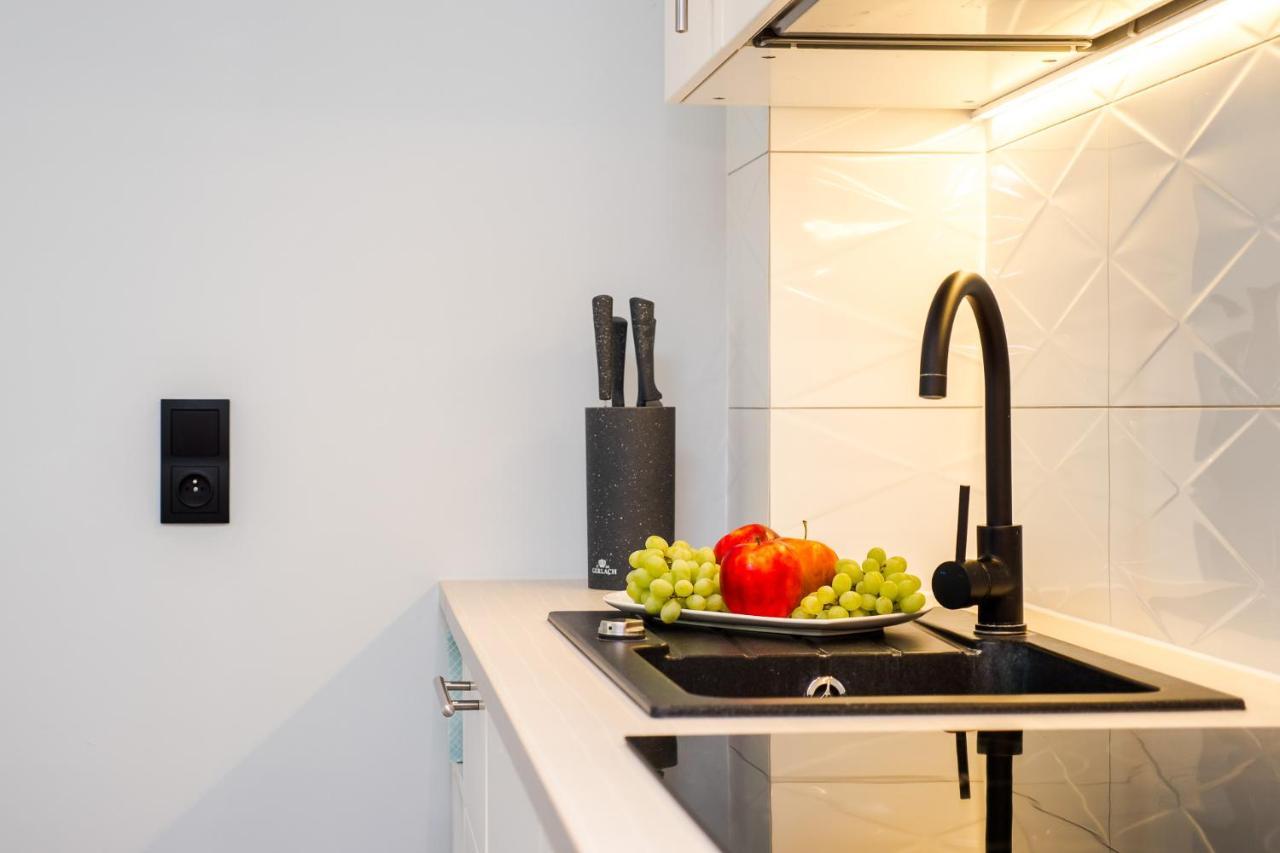 Apartamenty Usteckie Ούστκα Εξωτερικό φωτογραφία