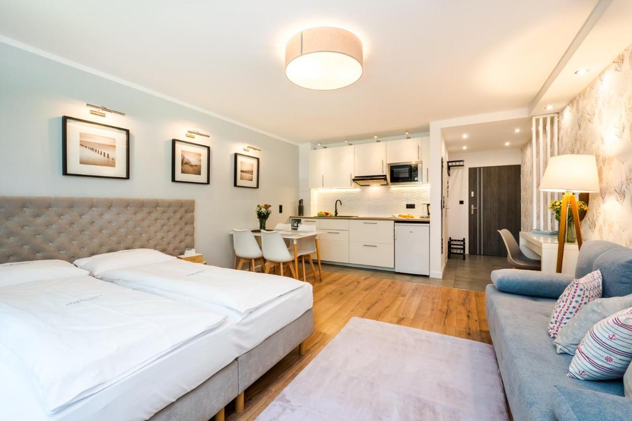 Apartamenty Usteckie Ούστκα Εξωτερικό φωτογραφία