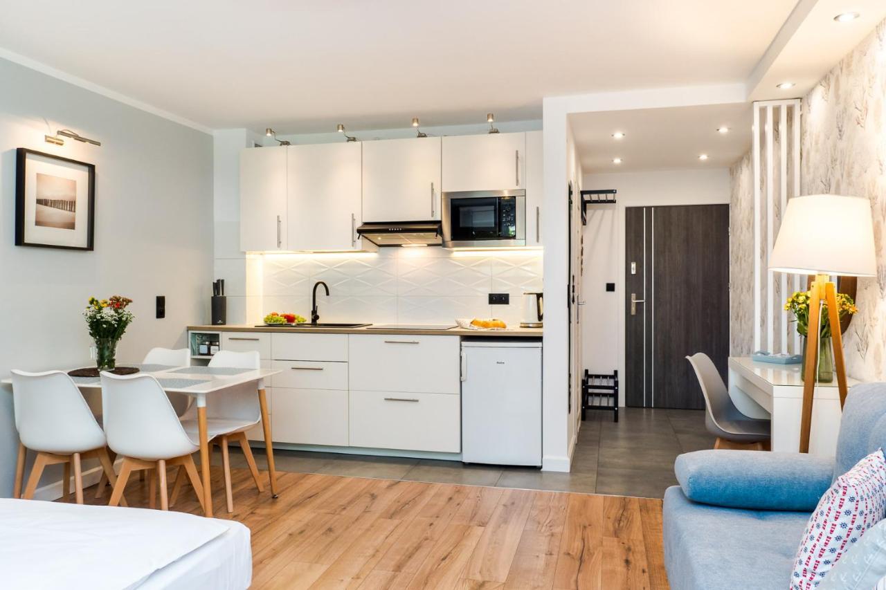Apartamenty Usteckie Ούστκα Εξωτερικό φωτογραφία