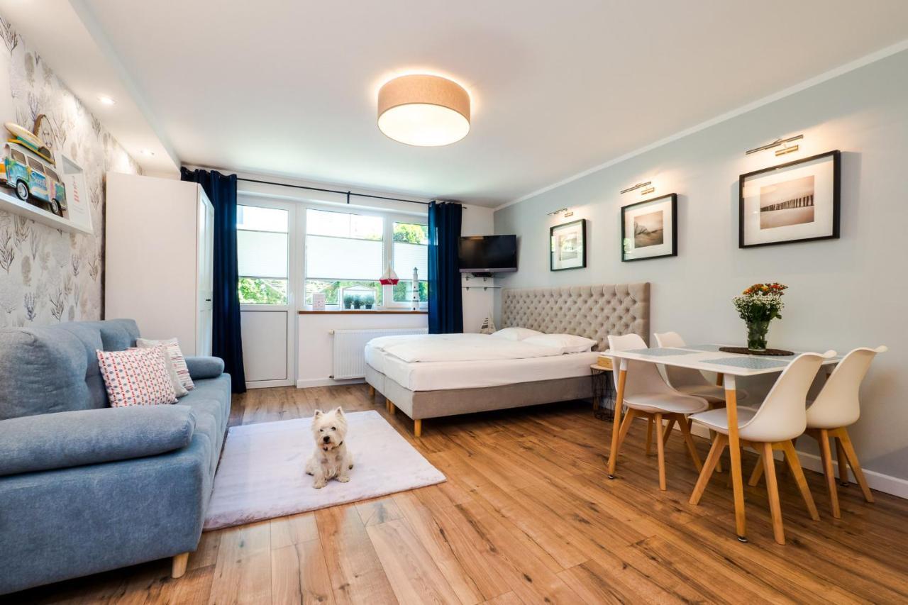Apartamenty Usteckie Ούστκα Εξωτερικό φωτογραφία