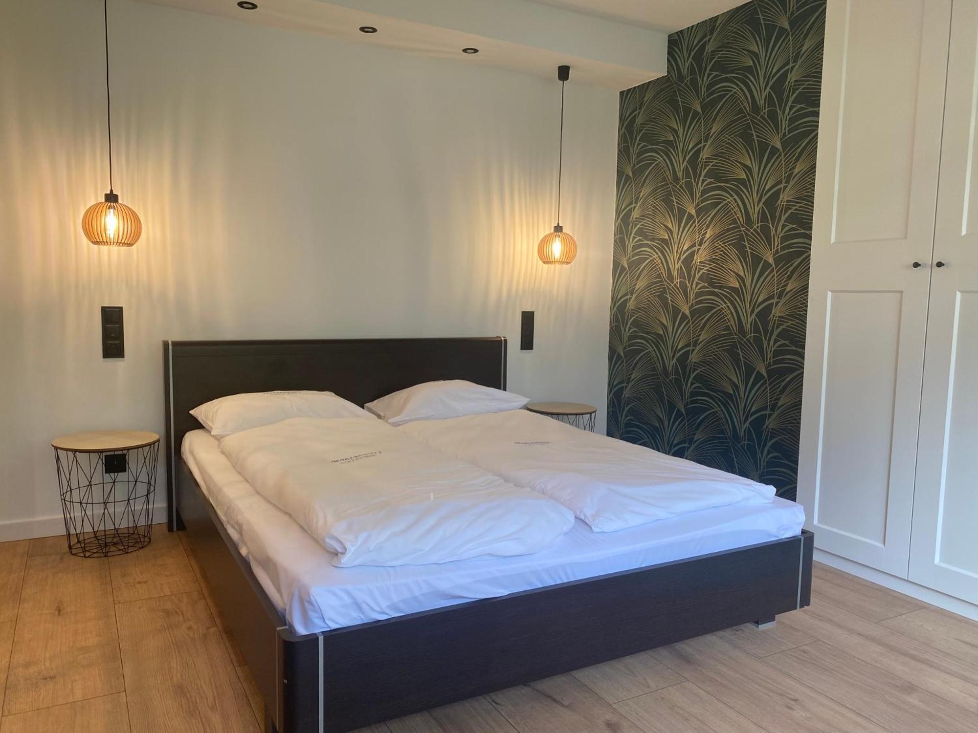 Apartamenty Usteckie Ούστκα Εξωτερικό φωτογραφία