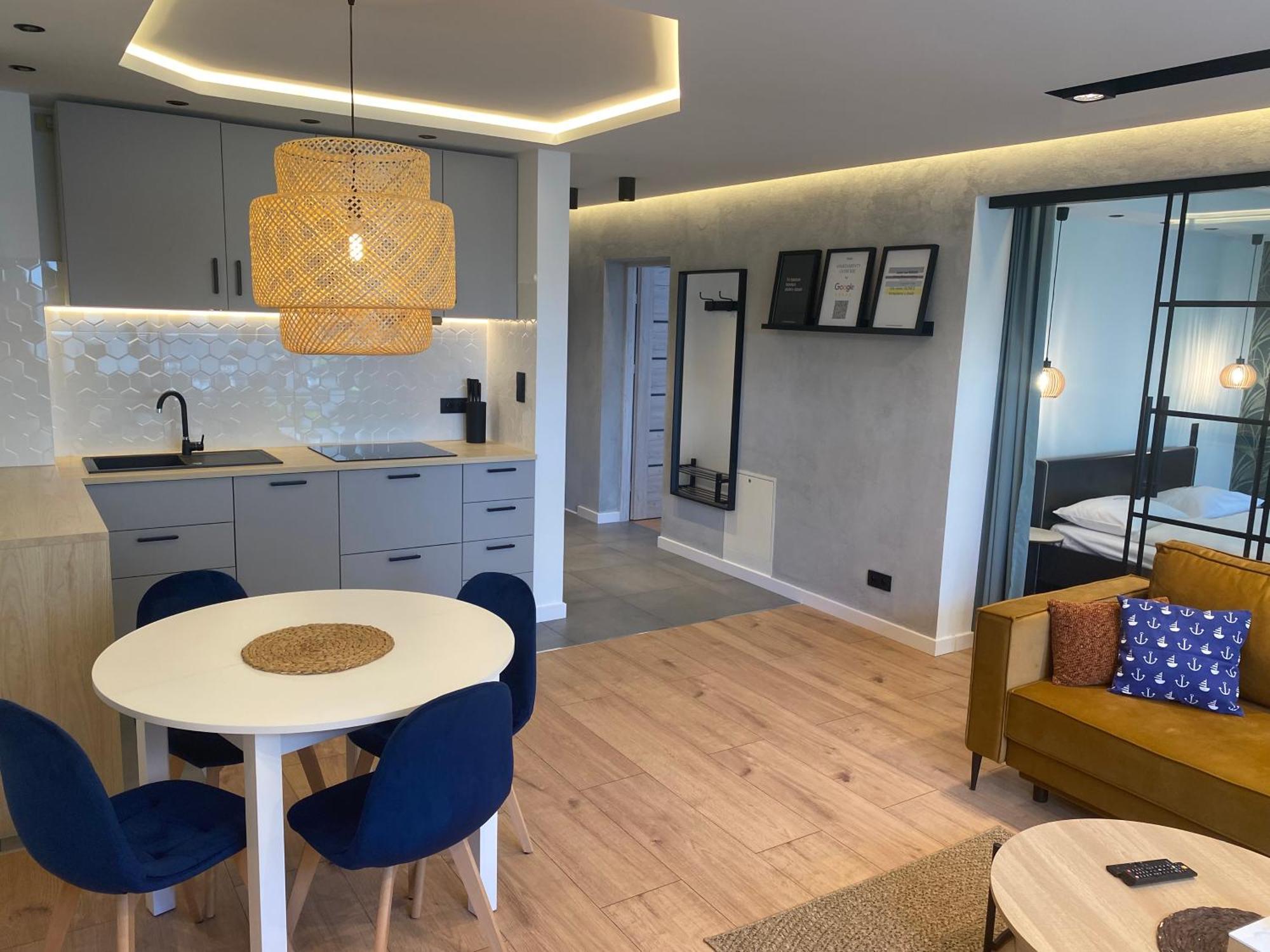 Apartamenty Usteckie Ούστκα Εξωτερικό φωτογραφία