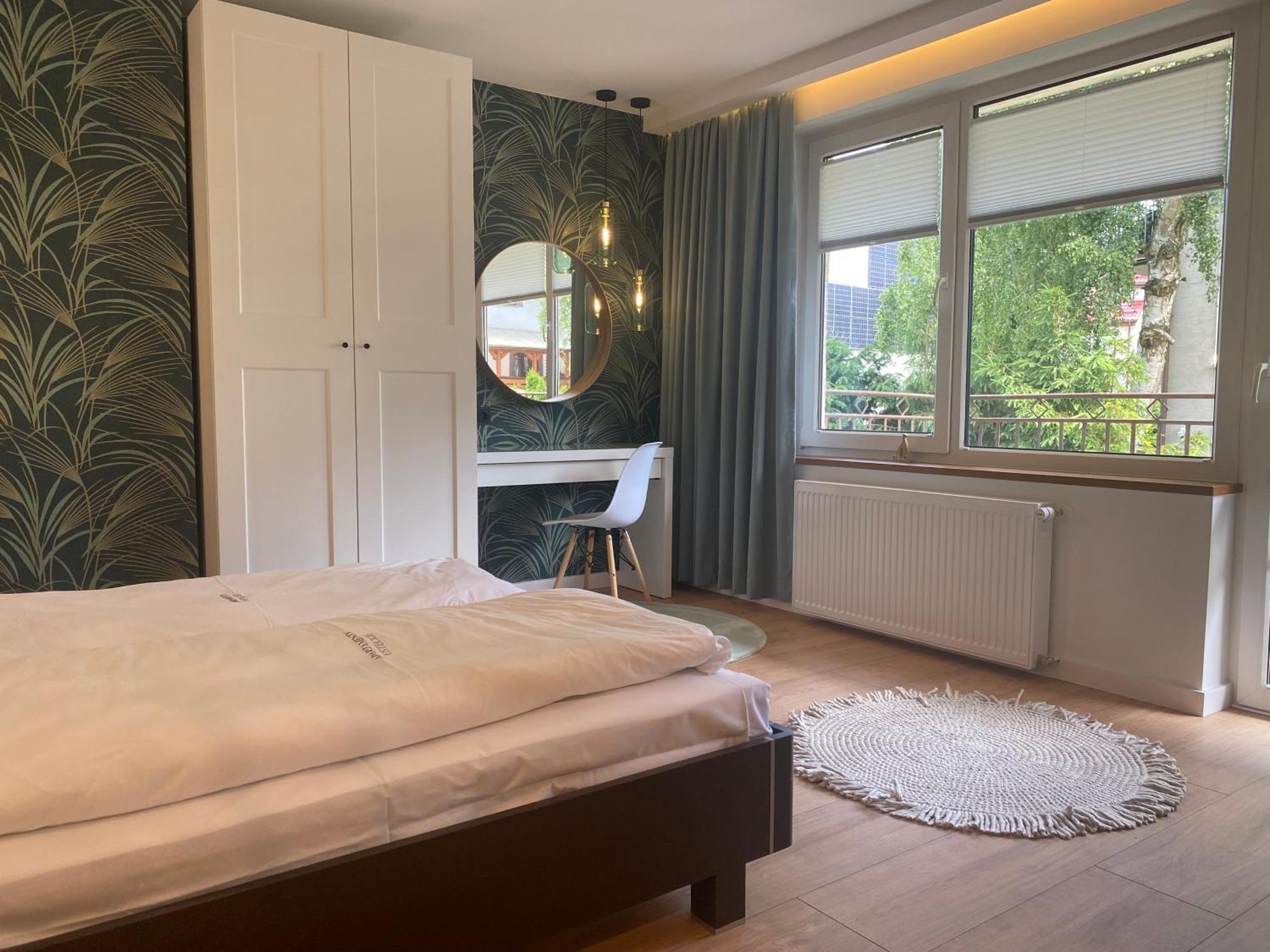 Apartamenty Usteckie Ούστκα Εξωτερικό φωτογραφία