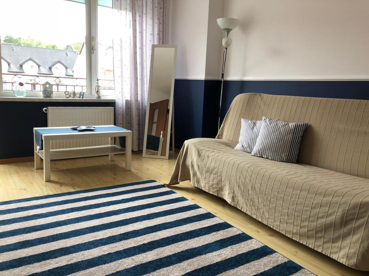 Apartamenty Usteckie Ούστκα Εξωτερικό φωτογραφία