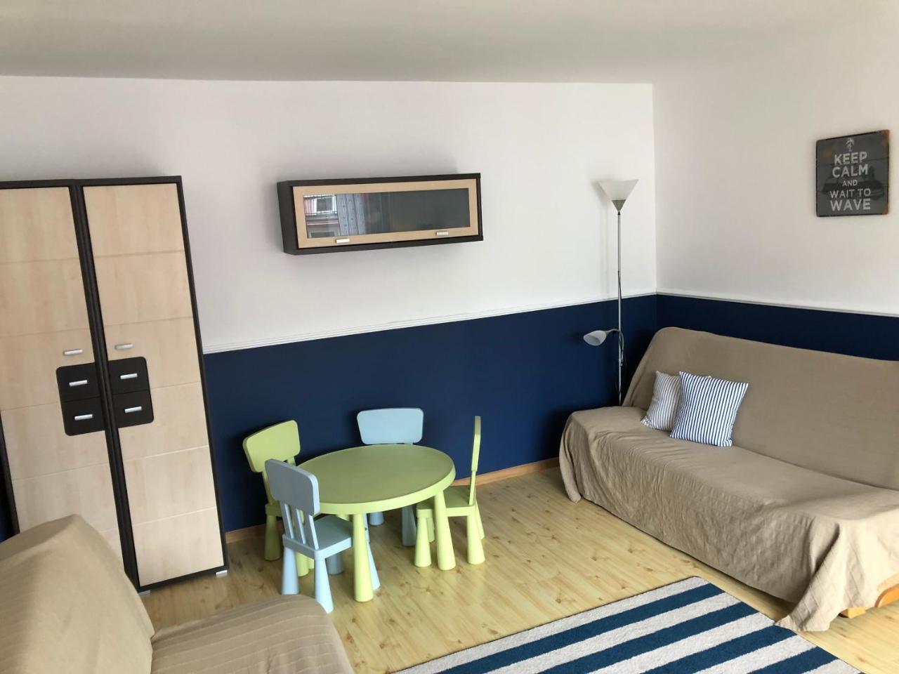 Apartamenty Usteckie Ούστκα Εξωτερικό φωτογραφία