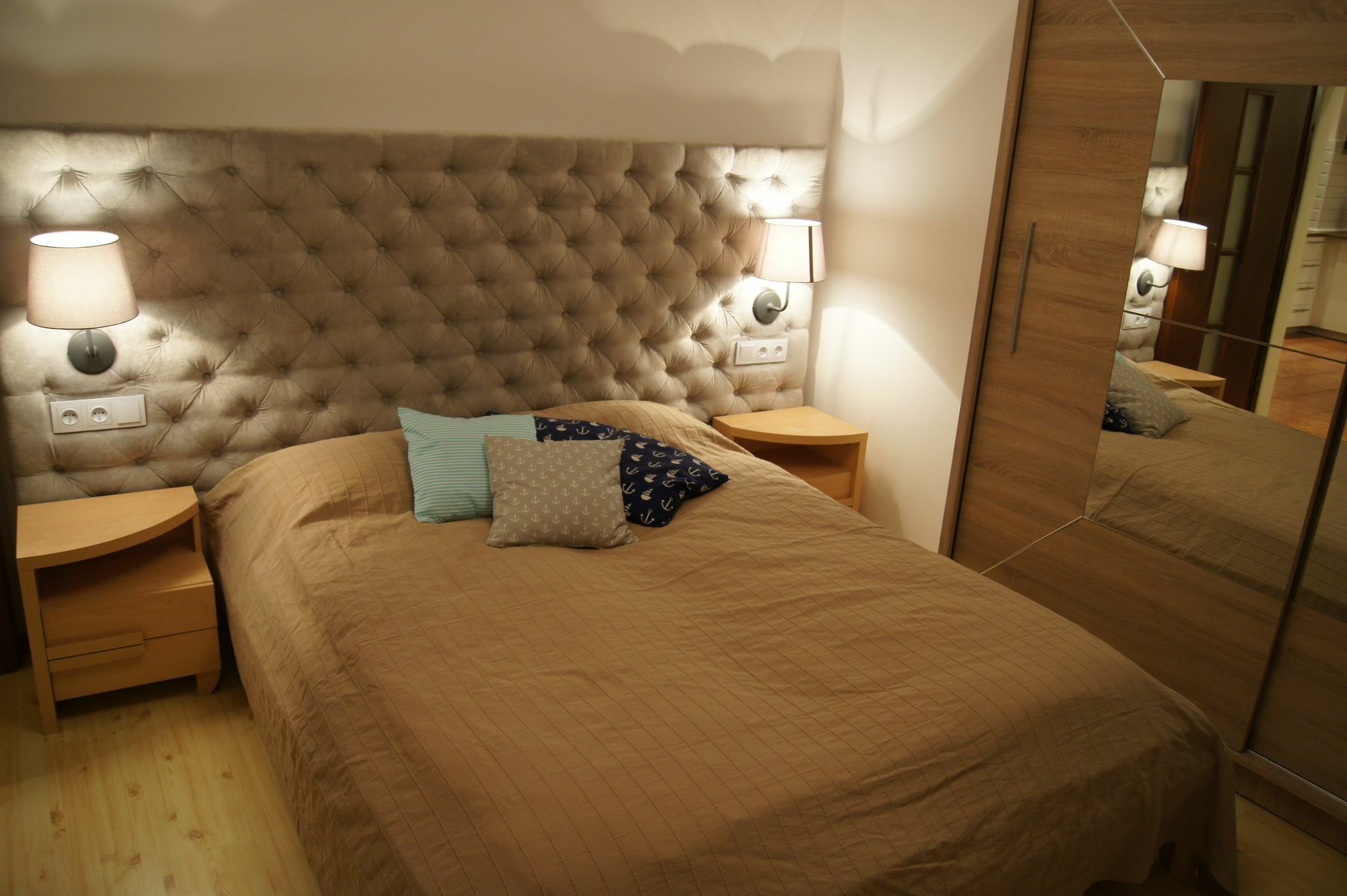 Apartamenty Usteckie Ούστκα Εξωτερικό φωτογραφία