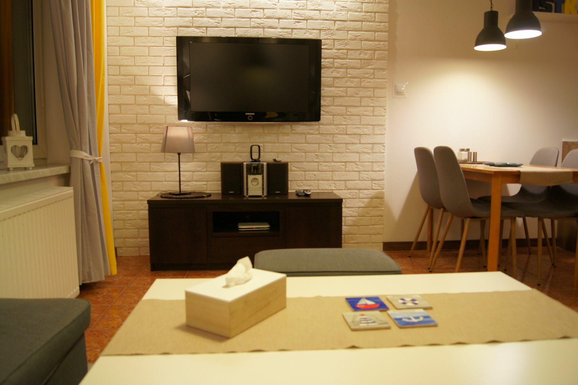 Apartamenty Usteckie Ούστκα Εξωτερικό φωτογραφία