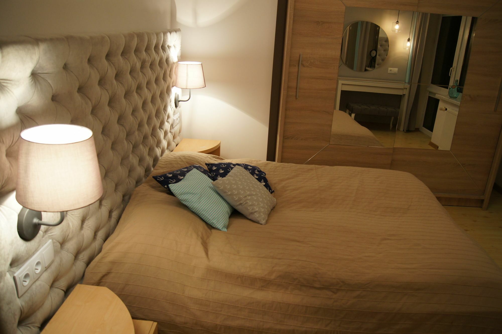 Apartamenty Usteckie Ούστκα Εξωτερικό φωτογραφία