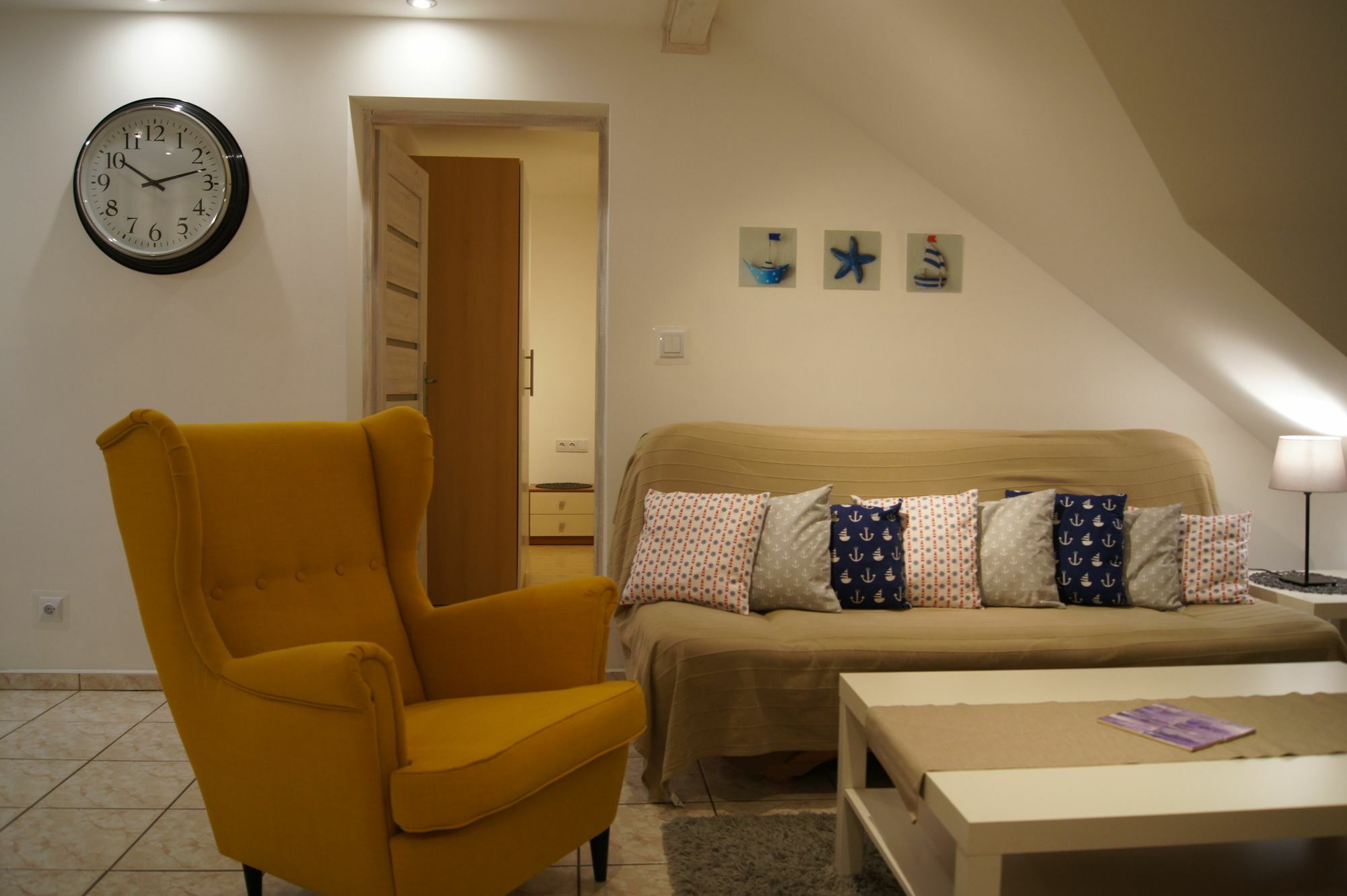 Apartamenty Usteckie Ούστκα Εξωτερικό φωτογραφία