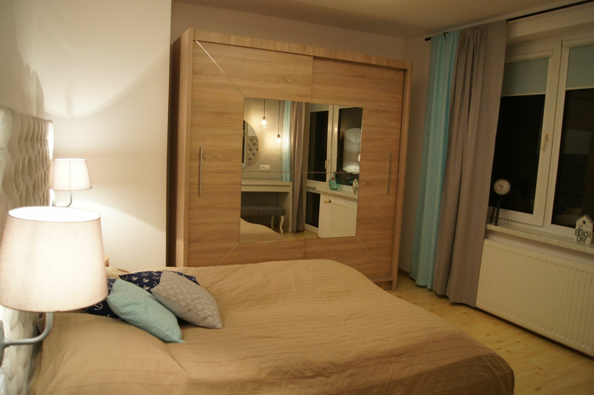 Apartamenty Usteckie Ούστκα Εξωτερικό φωτογραφία