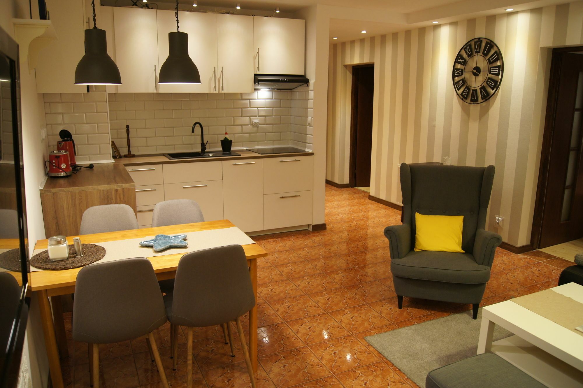 Apartamenty Usteckie Ούστκα Εξωτερικό φωτογραφία