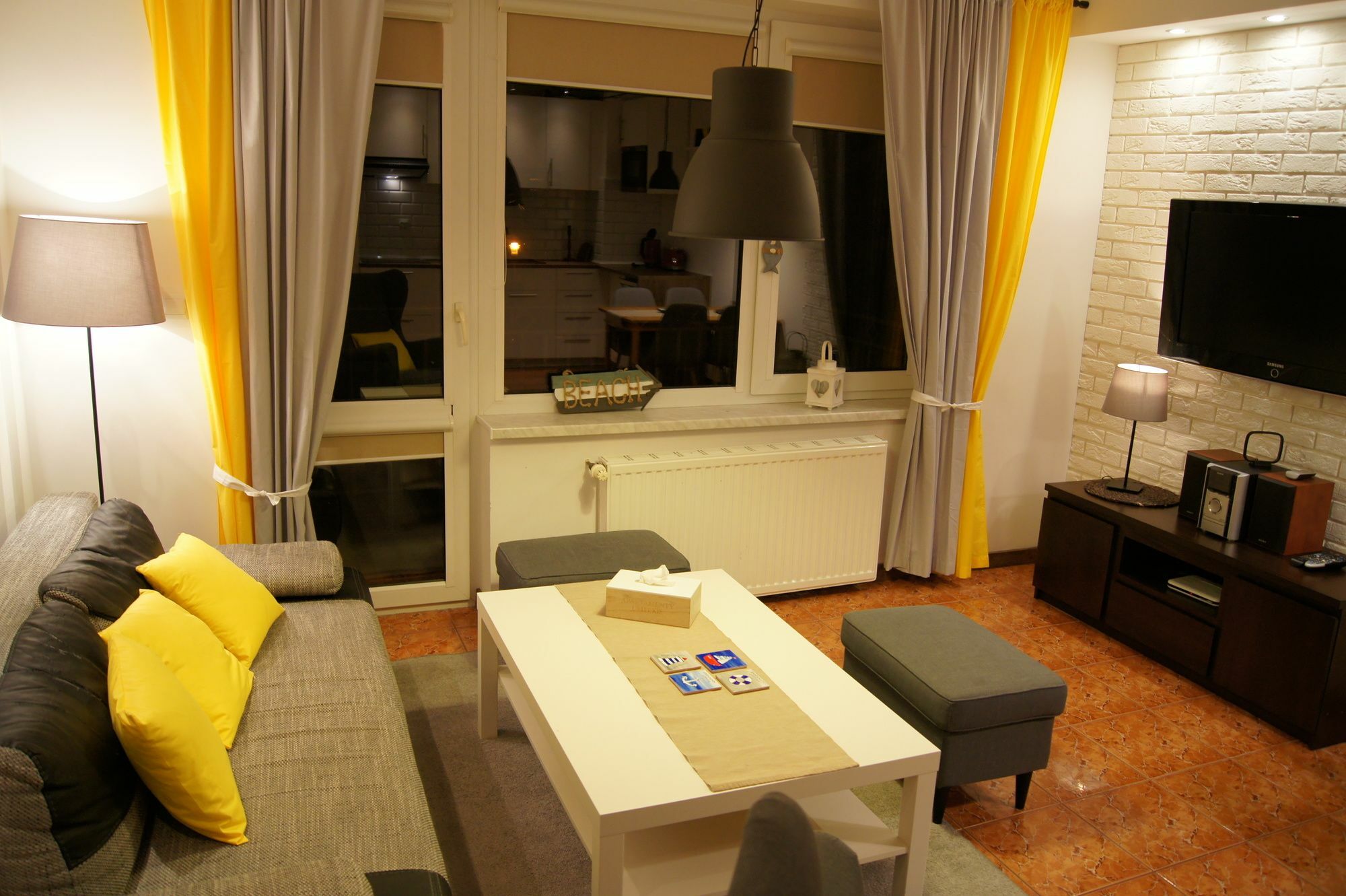 Apartamenty Usteckie Ούστκα Εξωτερικό φωτογραφία