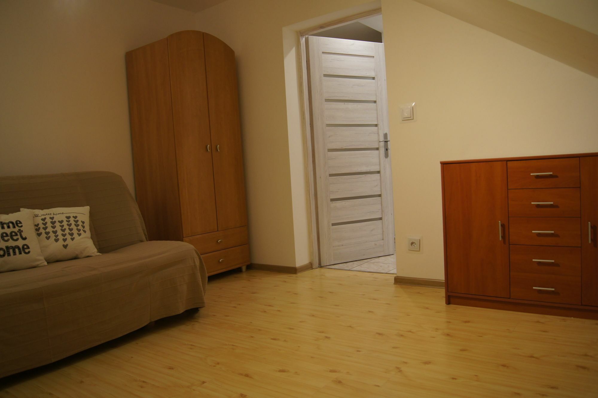 Apartamenty Usteckie Ούστκα Εξωτερικό φωτογραφία
