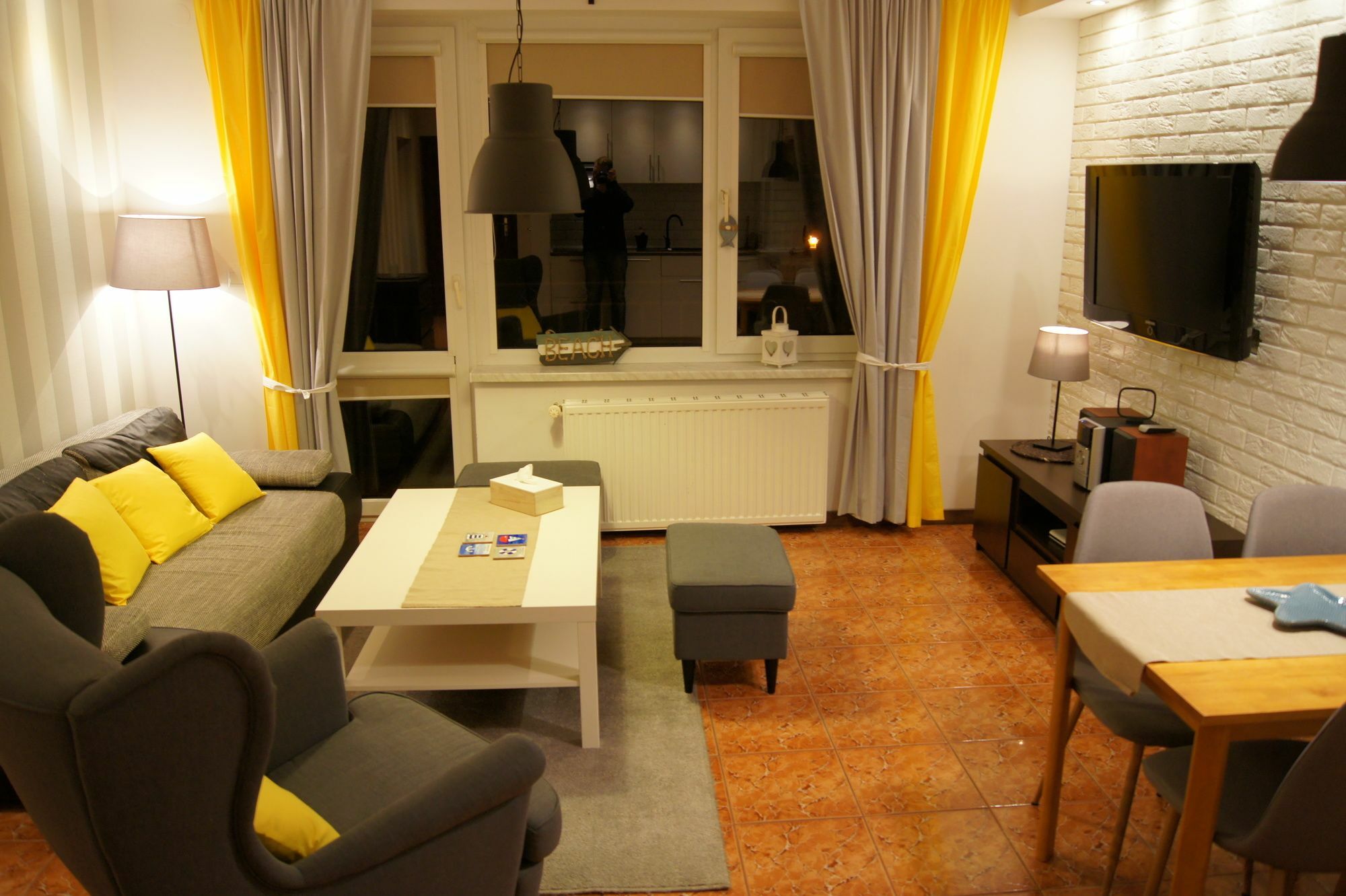 Apartamenty Usteckie Ούστκα Εξωτερικό φωτογραφία