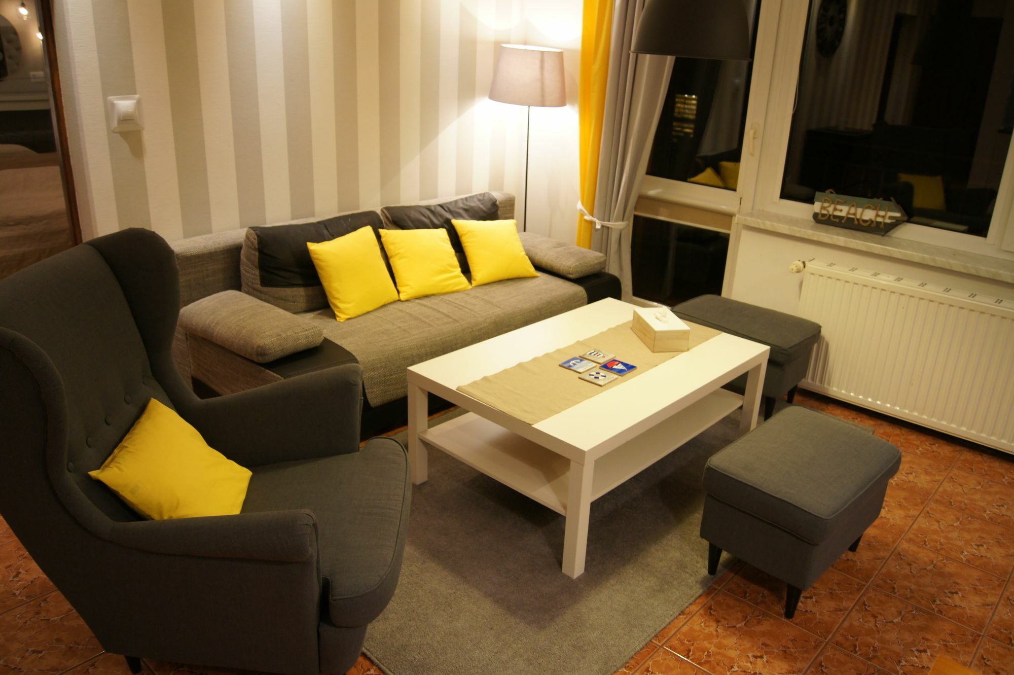 Apartamenty Usteckie Ούστκα Εξωτερικό φωτογραφία