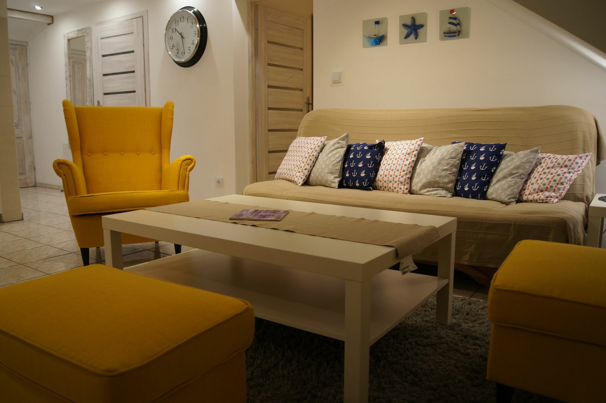 Apartamenty Usteckie Ούστκα Εξωτερικό φωτογραφία