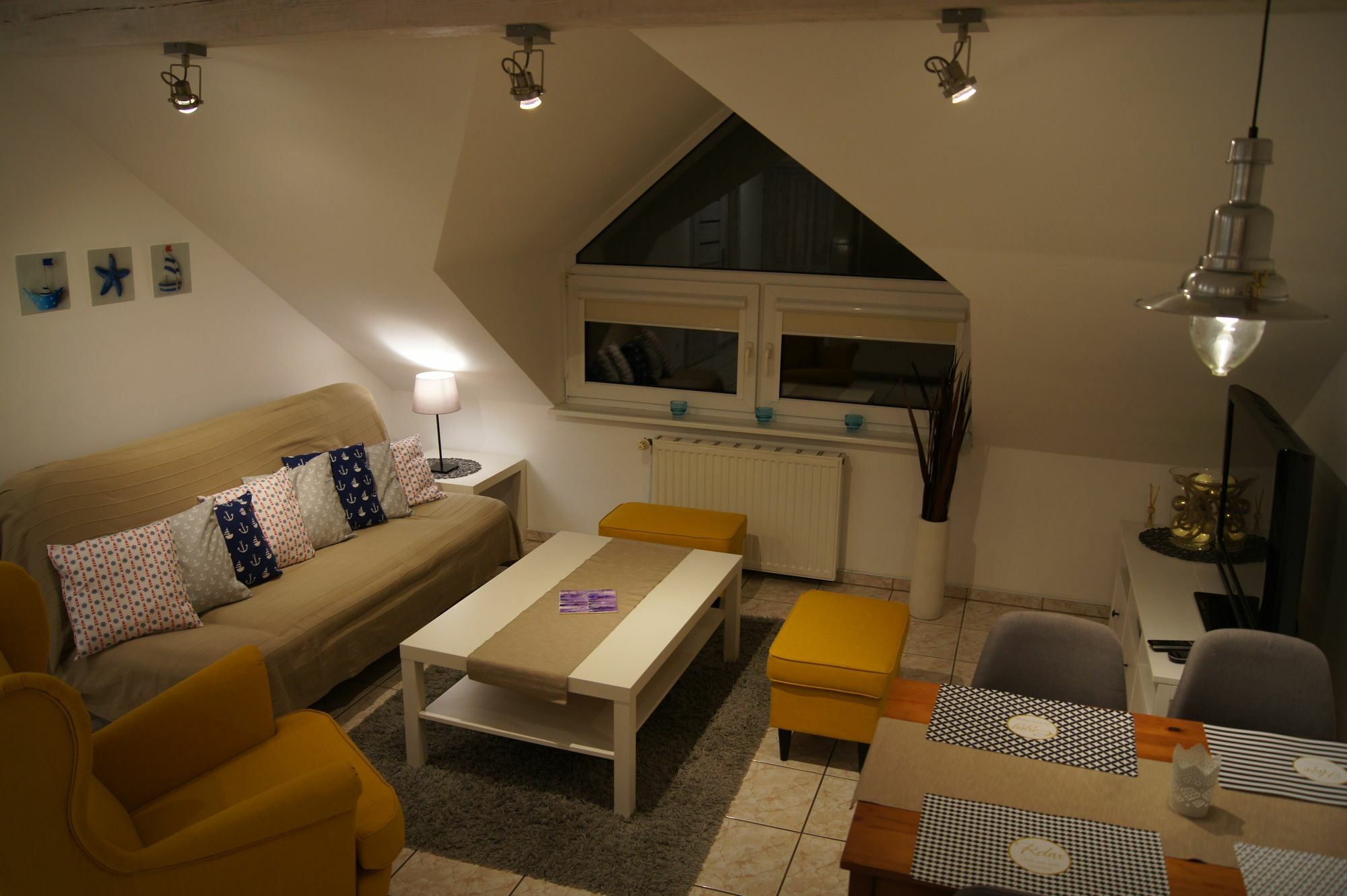 Apartamenty Usteckie Ούστκα Εξωτερικό φωτογραφία