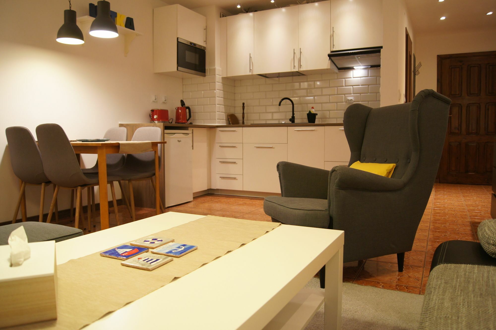 Apartamenty Usteckie Ούστκα Εξωτερικό φωτογραφία