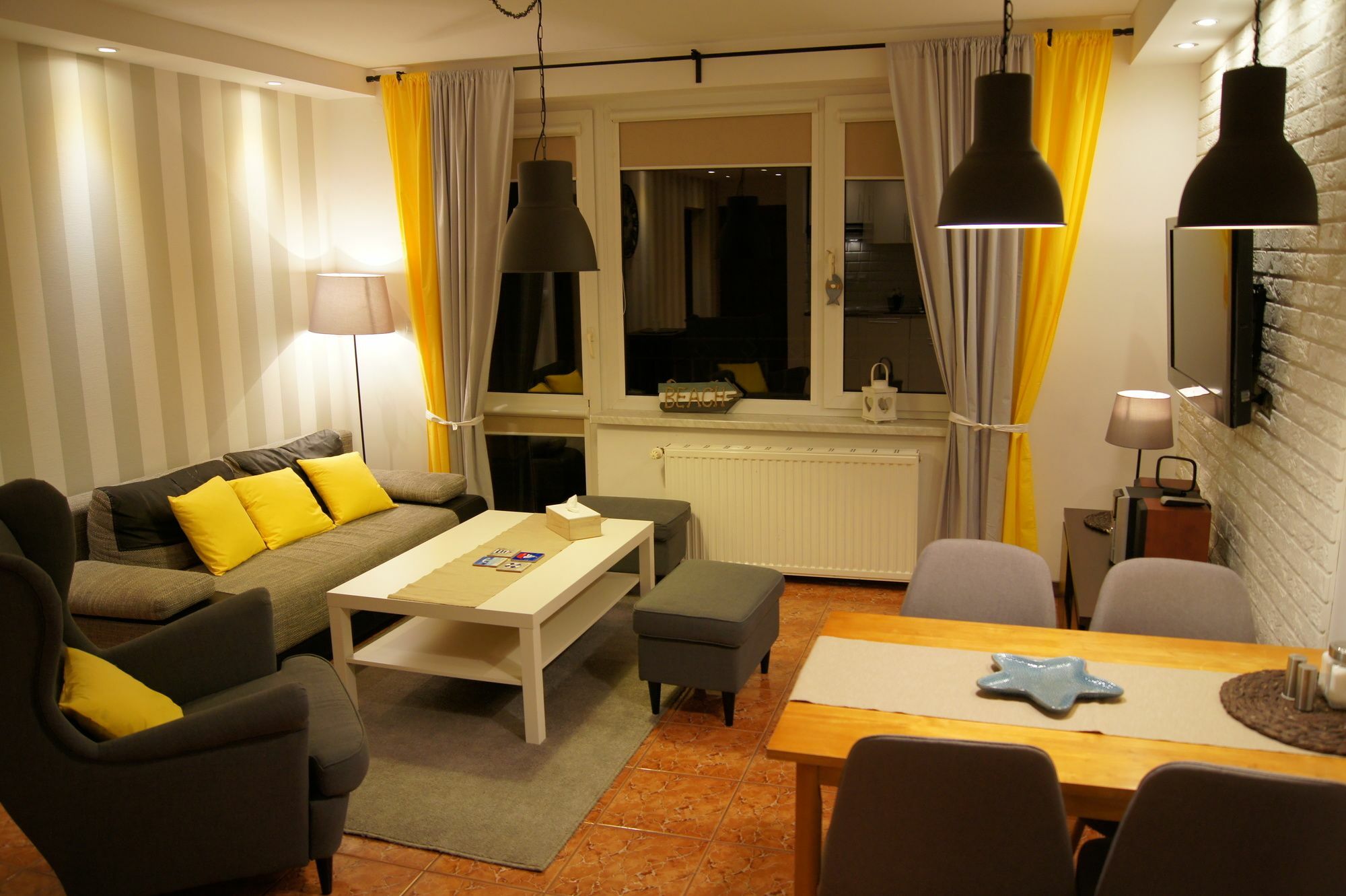 Apartamenty Usteckie Ούστκα Εξωτερικό φωτογραφία