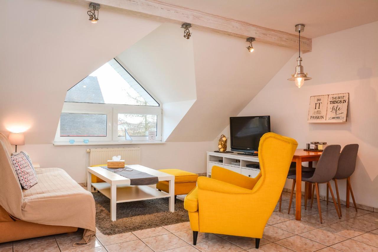 Apartamenty Usteckie Ούστκα Εξωτερικό φωτογραφία